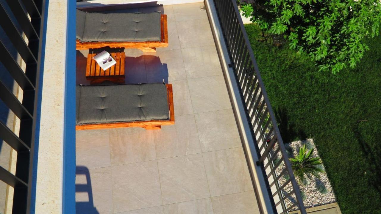 Casari Rooms & Apartments Сплит Экстерьер фото