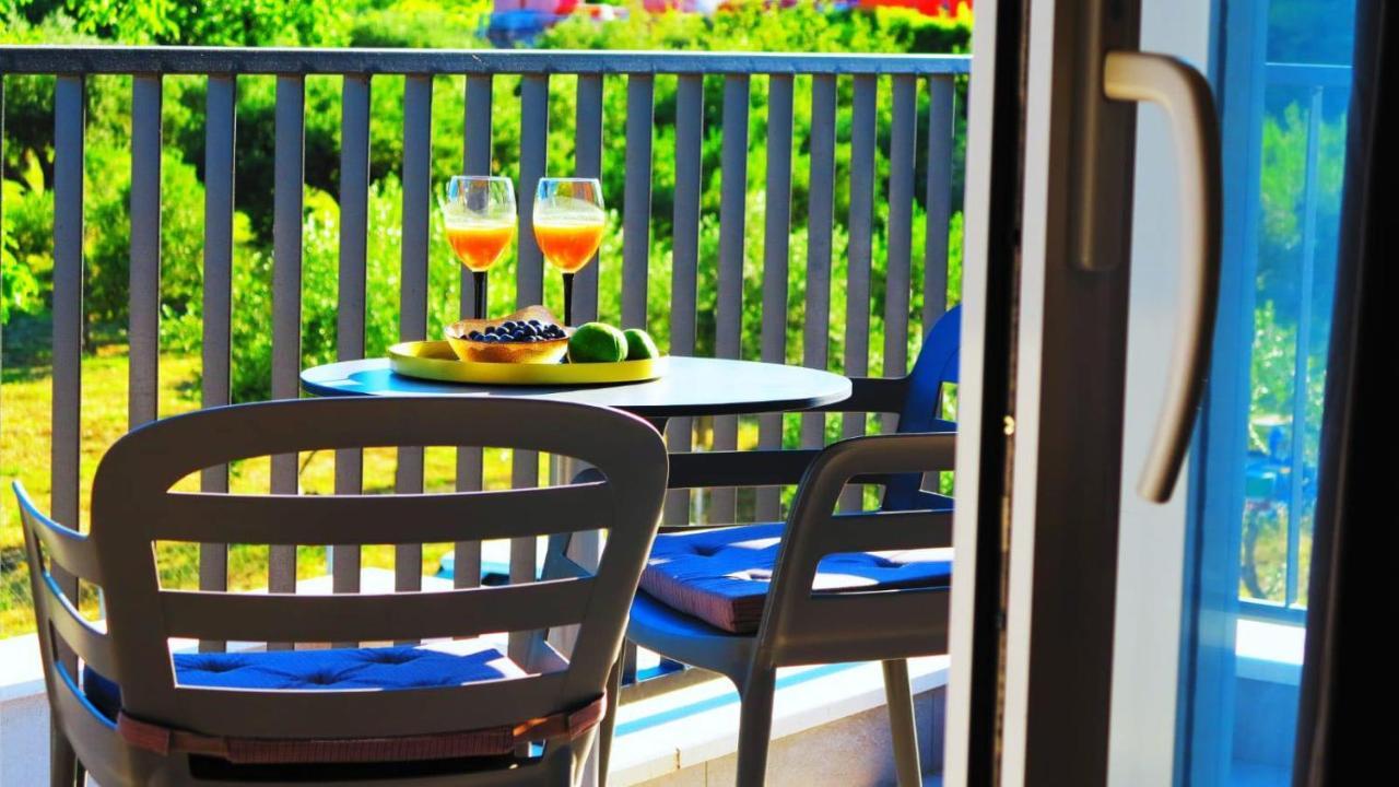 Casari Rooms & Apartments Сплит Экстерьер фото